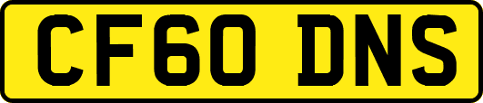 CF60DNS