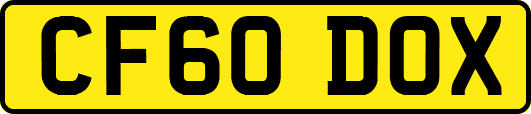 CF60DOX