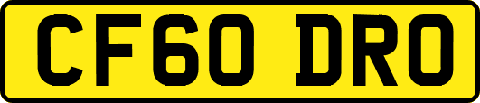 CF60DRO