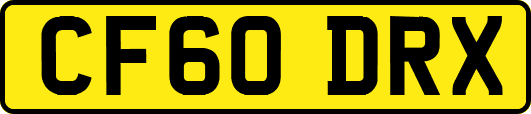 CF60DRX