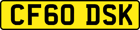 CF60DSK