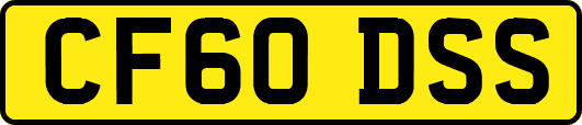 CF60DSS