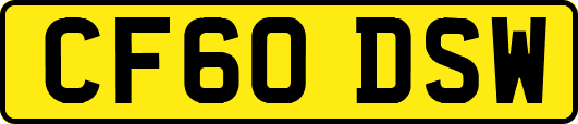 CF60DSW
