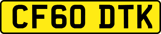 CF60DTK