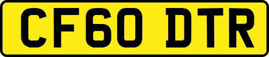 CF60DTR