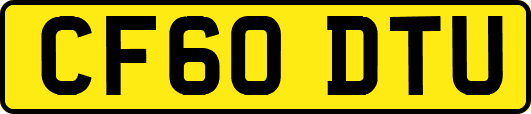 CF60DTU