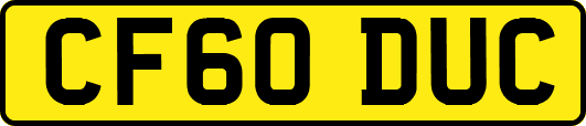 CF60DUC