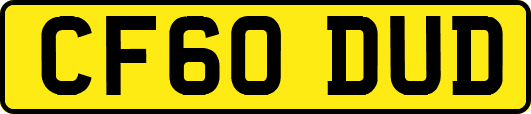 CF60DUD