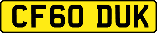 CF60DUK