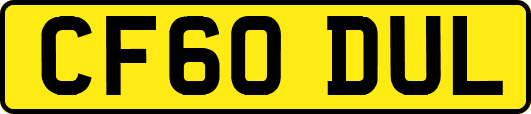 CF60DUL