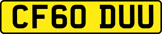 CF60DUU