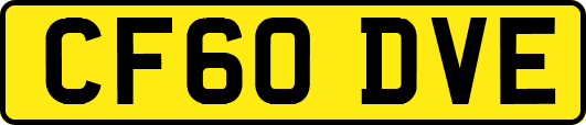 CF60DVE