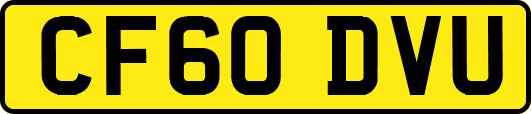 CF60DVU