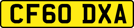 CF60DXA