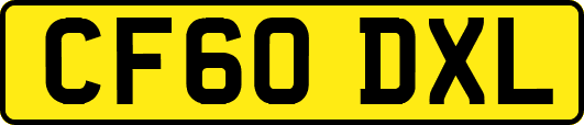CF60DXL