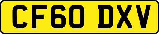 CF60DXV