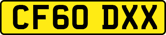CF60DXX