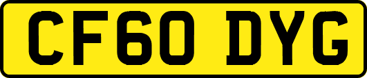 CF60DYG