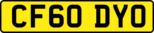 CF60DYO