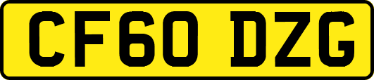 CF60DZG
