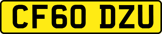 CF60DZU