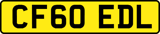 CF60EDL