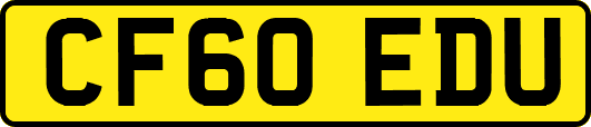 CF60EDU
