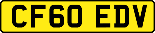 CF60EDV
