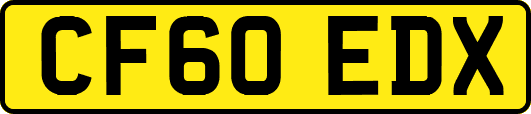 CF60EDX