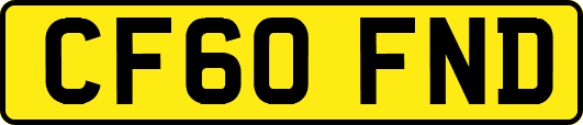 CF60FND