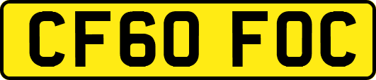 CF60FOC