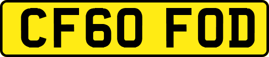 CF60FOD