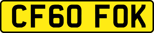 CF60FOK