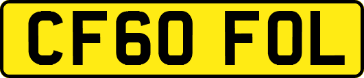 CF60FOL