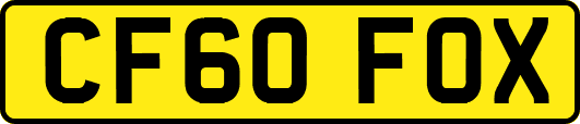 CF60FOX