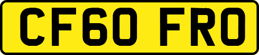 CF60FRO