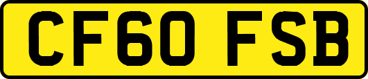 CF60FSB