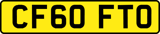 CF60FTO