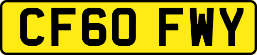 CF60FWY
