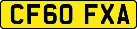 CF60FXA