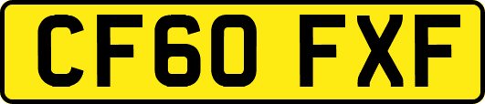 CF60FXF
