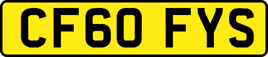 CF60FYS