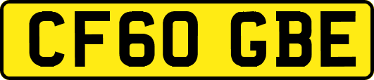 CF60GBE