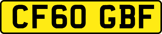 CF60GBF