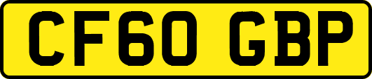 CF60GBP