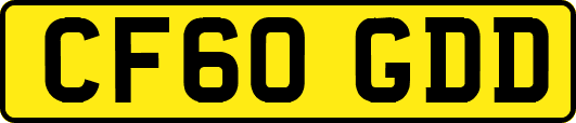CF60GDD