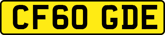 CF60GDE