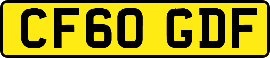 CF60GDF
