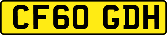 CF60GDH