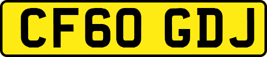 CF60GDJ